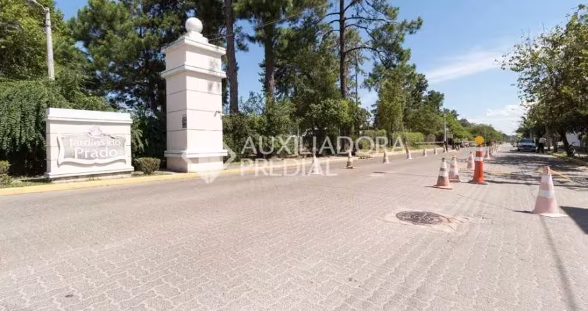Casa em condomínio fechado com 2 quartos à venda na Rua Pau Brasil, 271, Hípica, Porto Alegre