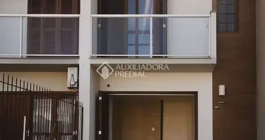 Casa em condomínio fechado com 2 quartos à venda na Rua Pau Brasil, 271, Hípica, Porto Alegre