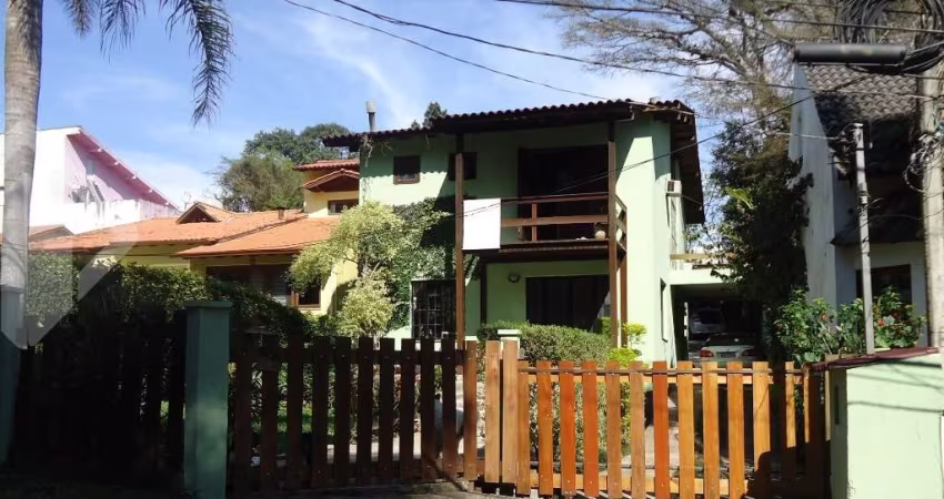 Casa em condomínio fechado com 3 quartos à venda na Avenida Senador Salgado Filho, 215, São Lucas, Viamão
