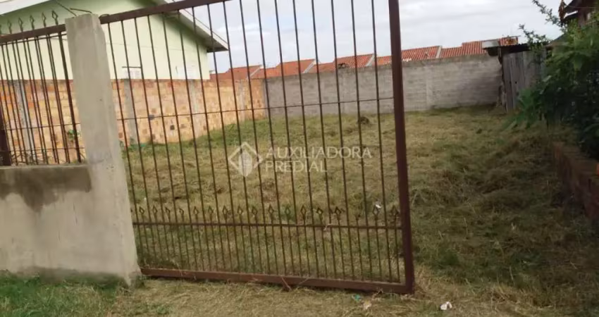 Terreno em condomínio fechado à venda na Rua Adalberto Garcia, 188, Hípica, Porto Alegre
