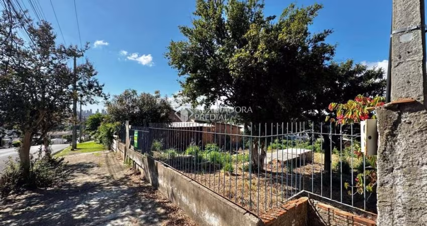 Terreno à venda na Rua Osvaldo Cruz, 1308, Primavera, Novo Hamburgo