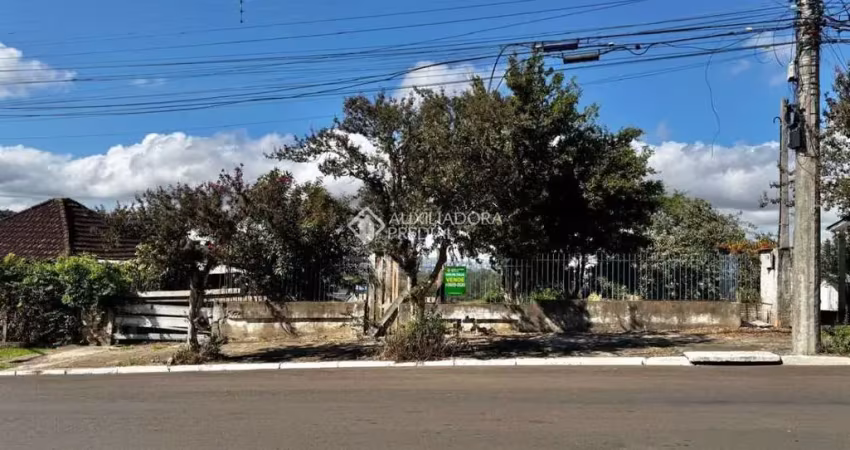 Terreno à venda na Rua Osvaldo Cruz, 1308, Primavera, Novo Hamburgo