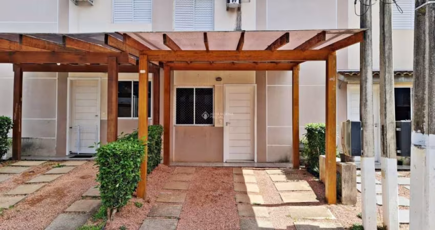 Casa em condomínio fechado com 2 quartos à venda na Rua Maria Olinda Telles, 900, Canudos, Novo Hamburgo