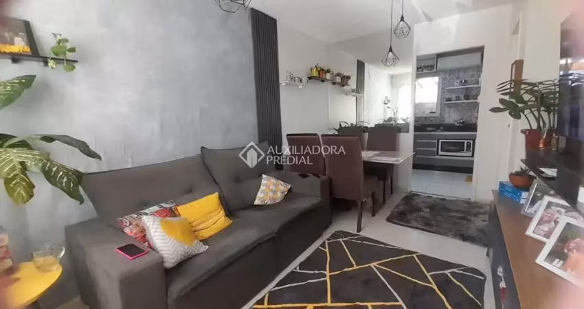 Casa em condomínio fechado com 2 quartos à venda na Rua Maria Olinda Telles, 900, Canudos, Novo Hamburgo