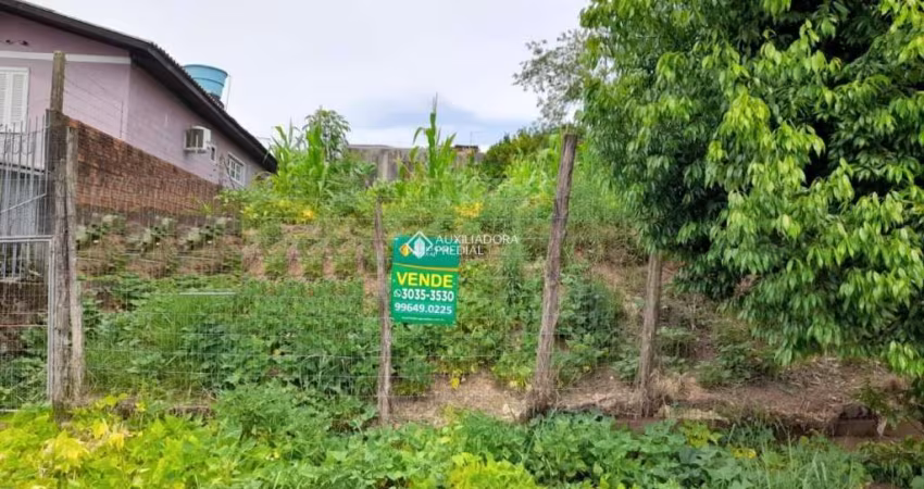 Terreno à venda na Rua Equador, 62, Petrópolis, Novo Hamburgo