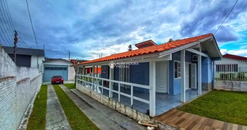 Casa com 2 quartos à venda na Rua Guilherme Richter, 185, Pátria Nova, Novo Hamburgo