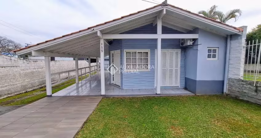 Casa com 2 quartos à venda na Rua Guilherme Richter, 185, Pátria Nova, Novo Hamburgo