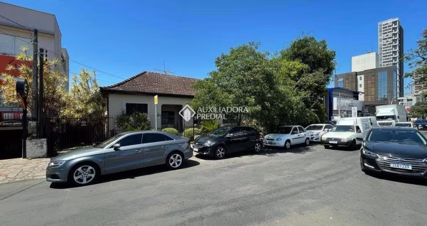 Terreno à venda na Doutor Maurício Cardoso - De 600 - Ao Fim - Lado P, 784, Jardim Mauá, Novo Hamburgo