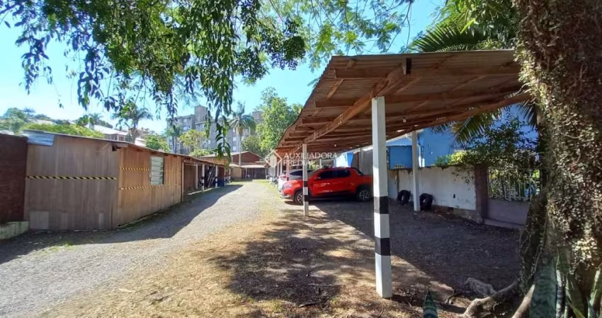 Terreno à venda na Rua Alberto Torres, 523, Pátria Nova, Novo Hamburgo