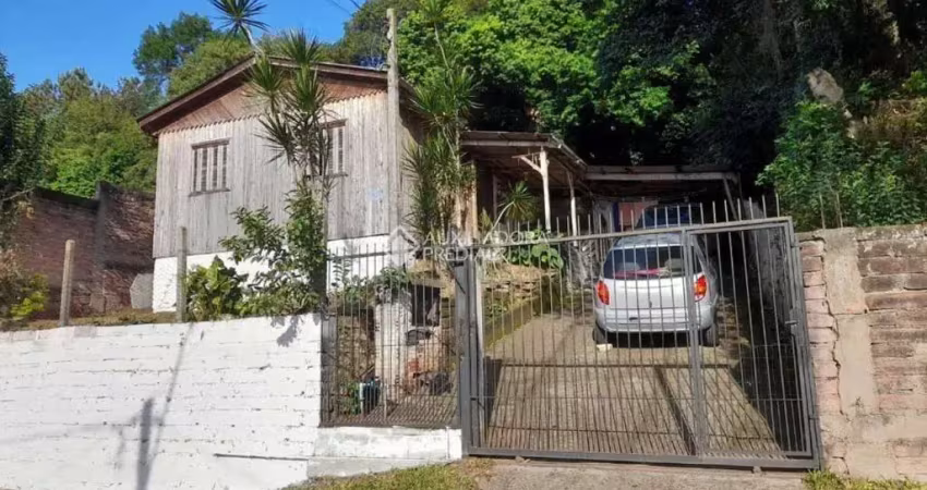 Casa com 3 quartos à venda na Rua Helmuth Larssen, 75, Rondônia, Novo Hamburgo