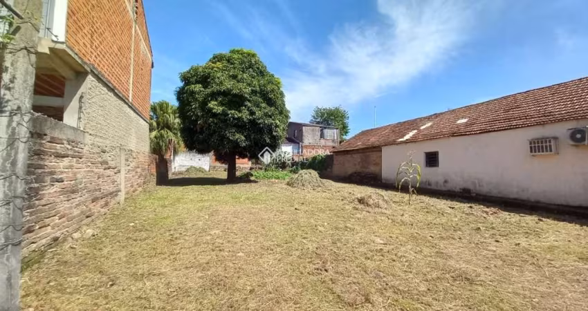 Terreno à venda na Rua Venâncio Aires, 163, Canudos, Novo Hamburgo
