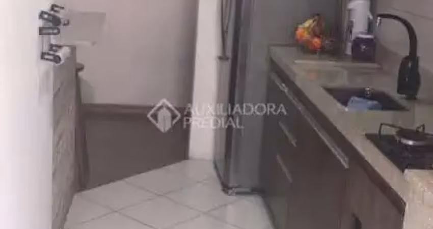 Apartamento com 2 quartos à venda na Rua Lopes Trovão, 333, Industrial, Novo Hamburgo