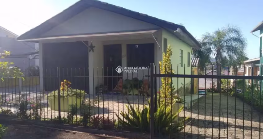 Casa com 2 quartos à venda na JOAO THEOBALDO DAPPER, 128, Vale Verde, Dois Irmãos