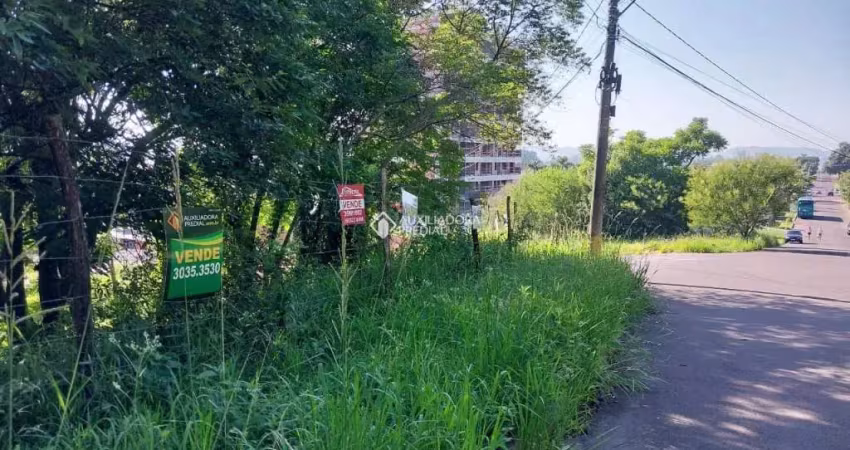 Terreno à venda na São Francisco, 17, Centro, Campo Bom