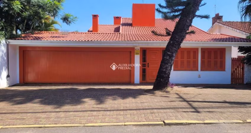 Casa comercial à venda na Avenida Coronel Travassos, 670, Rondônia, Novo Hamburgo