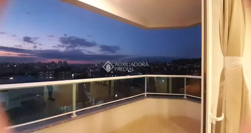 Apartamento com 2 quartos à venda na Rua Adolfo Jaeger, 545, Ouro Branco, Novo Hamburgo