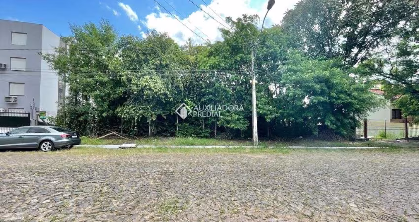 Terreno à venda na Rua Silveira Martins, 1712, Centro, Novo Hamburgo