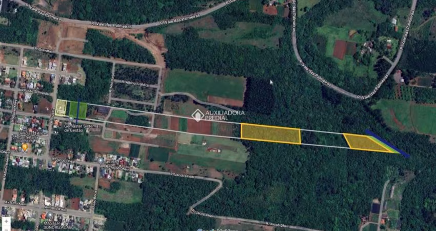 Terreno à venda na Guaiba, 224, Jardim do Alto, Ivoti