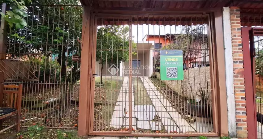 Casa com 1 quarto à venda na Rua Tenente Eugênio Duarte, 1123, Jardim Algarve, Alvorada