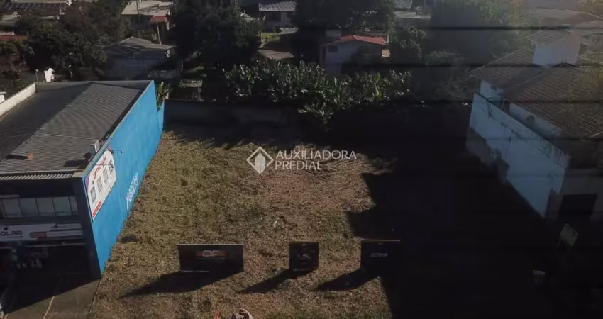 Terreno à venda na Avenida Vereador Adão Rodrigues de Oliveira, 503, Ideal, Novo Hamburgo