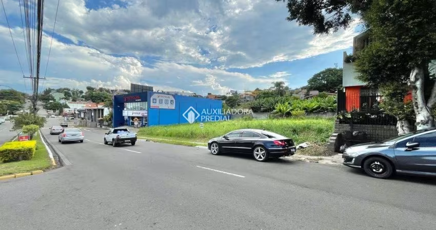 Terreno à venda na Avenida Vereador Adão Rodrigues de Oliveira, 503, Ideal, Novo Hamburgo