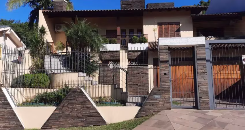Casa com 3 quartos à venda na Rua Gustavo Leopoldo Feltes, 825, Canudos, Novo Hamburgo