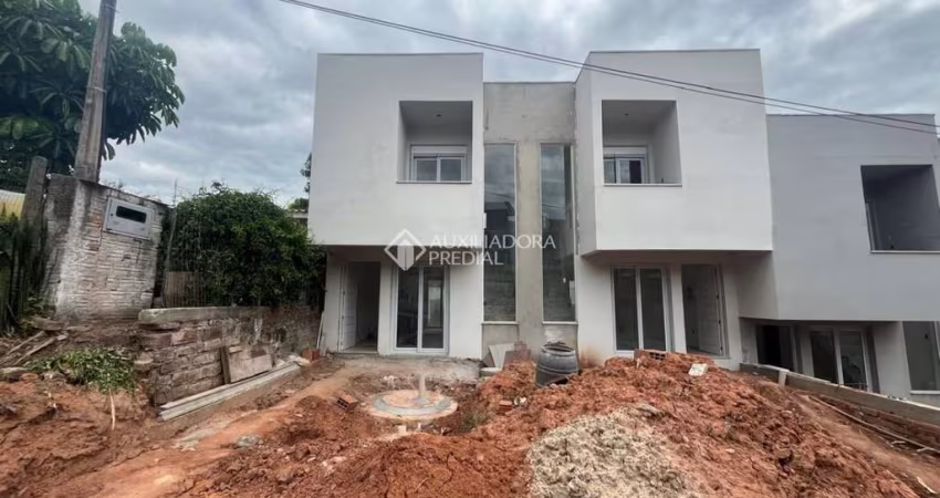 Casa com 2 quartos à venda na Rua Men de Sá, 810, Operário, Novo Hamburgo