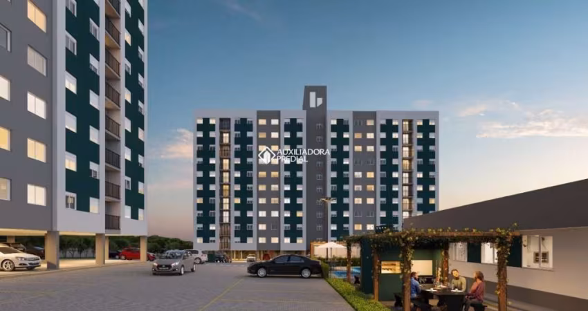 Apartamento com 2 quartos à venda na Rua Coronel Jacob Kroeff Filho, 1955, Rondônia, Novo Hamburgo