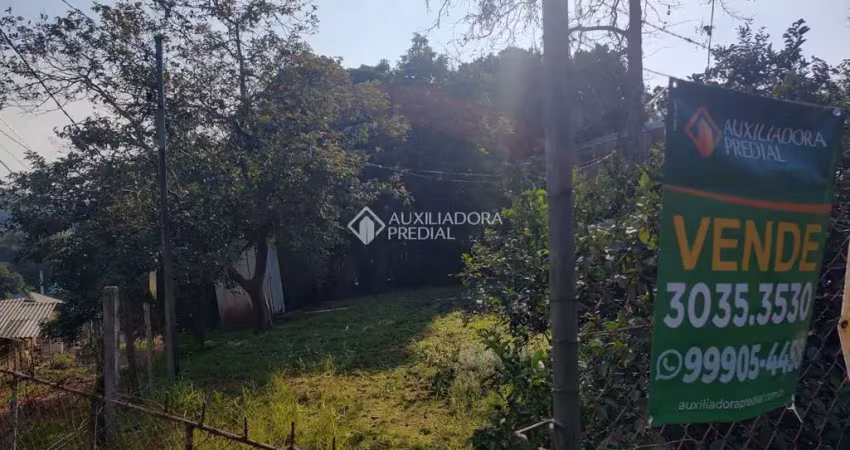 Terreno à venda na Rua Brasília, 1, Lomba Grande, Novo Hamburgo