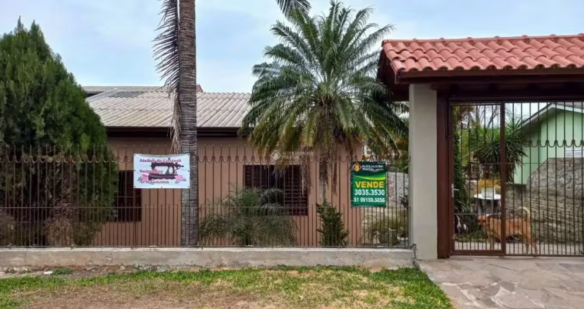 Casa com 3 quartos à venda na Rua Corumbá, 1020, Liberdade, Novo Hamburgo
