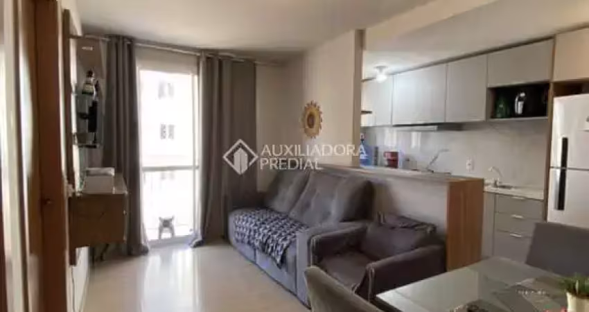 Apartamento com 2 quartos à venda na CELESTINO KILLING, 100, Santo Afonso, Novo Hamburgo