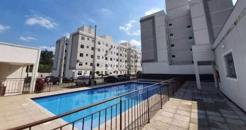 Apartamento com 2 quartos à venda na Rua Oswaldo Arthur Hartz, 400, Canudos, Novo Hamburgo