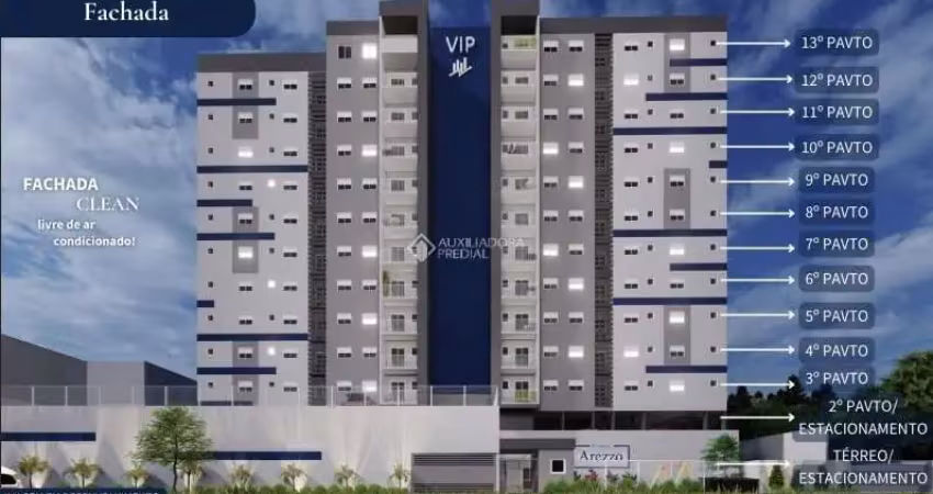 Apartamento com 2 quartos à venda na Rua Júlio Birck, 615, Vila Nova, Novo Hamburgo