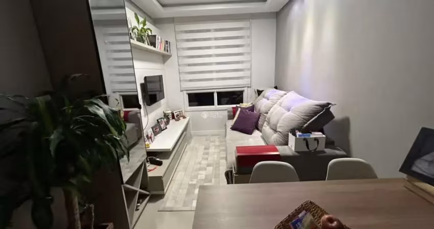 Apartamento com 2 quartos à venda na Rua Getúlio Borges da Fonseca, 250, Operário, Novo Hamburgo