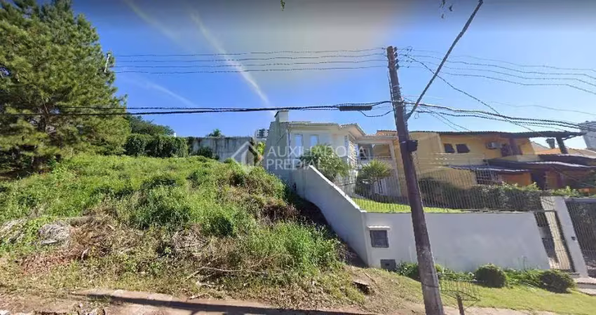 Terreno em condomínio fechado à venda na Rua Encruzilhada do Sul, 85, Jardim Mauá, Novo Hamburgo