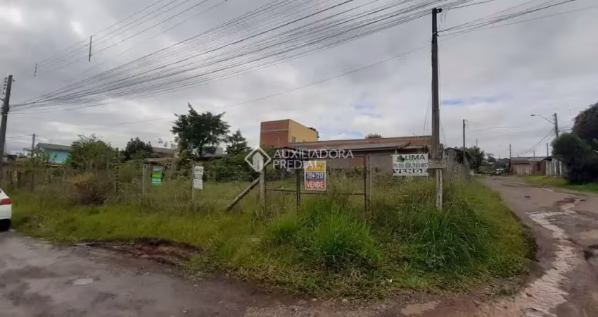 Terreno à venda na Rua Setembrino Martins Correa, 250, Petrópolis, Novo Hamburgo