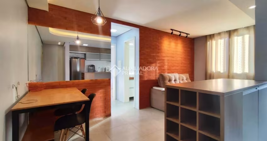 Apartamento com 2 quartos à venda na Rua Getúlio Borges da Fonseca, 250, Operário, Novo Hamburgo