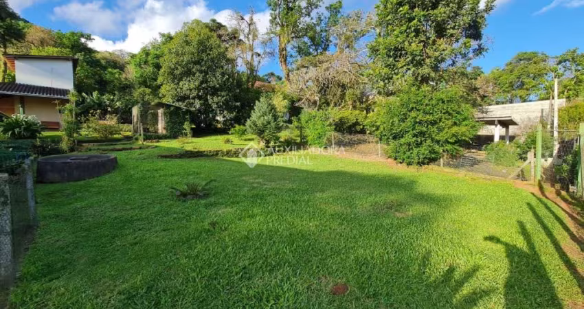 Terreno à venda na Guilherme Poschetzky, 55, Vila Nova, Novo Hamburgo