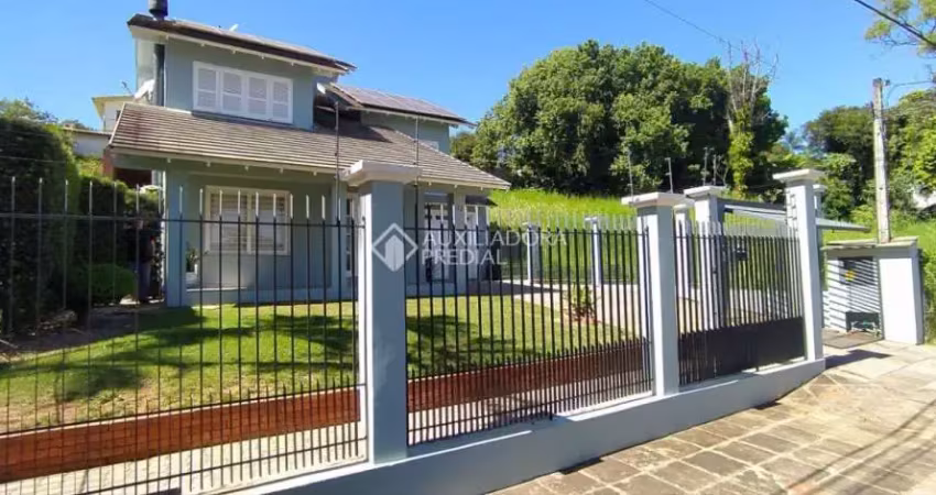 Casa com 3 quartos à venda na Rua Quaraí, 52, Boa Vista, Novo Hamburgo