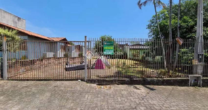 Terreno à venda na Rua São Francisco de Assis, 91, Jardim Mauá, Novo Hamburgo