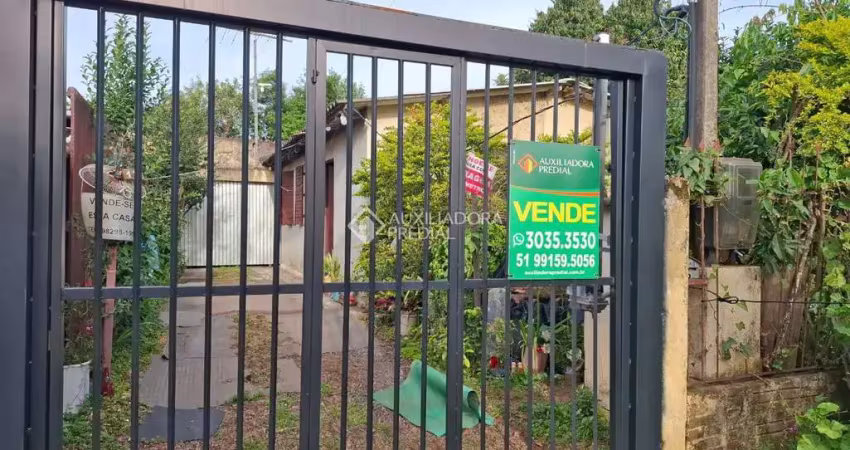 Casa com 2 quartos à venda na Rodolfo Muller, 10, Feitoria, São Leopoldo