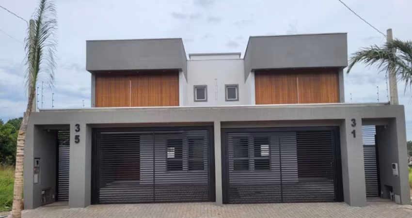 Casa com 3 quartos à venda na GABRIEL AISLAN MARTINS, 31, Canudos, Novo Hamburgo