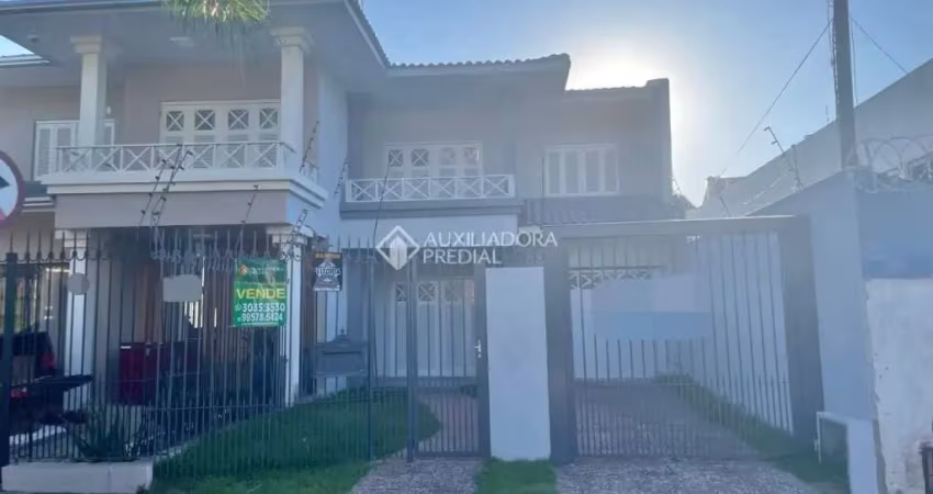 Casa com 2 quartos à venda na Rua Bagé, 421, Boa Vista, Novo Hamburgo