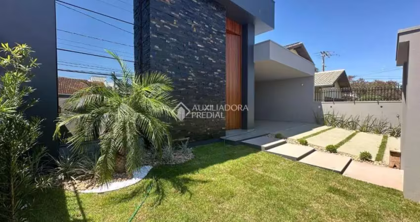 Casa com 3 quartos à venda na Rua Santo Ângelo, 550, Guarani, Novo Hamburgo