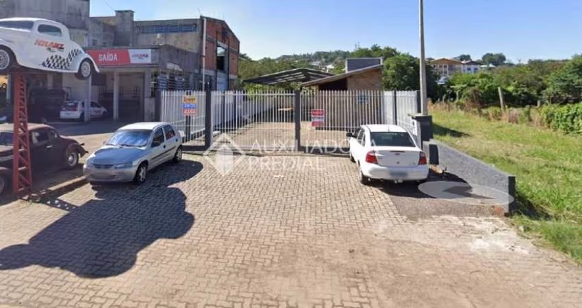 Terreno comercial à venda na Avenida Primeiro de Março, 2770, Ideal, Novo Hamburgo