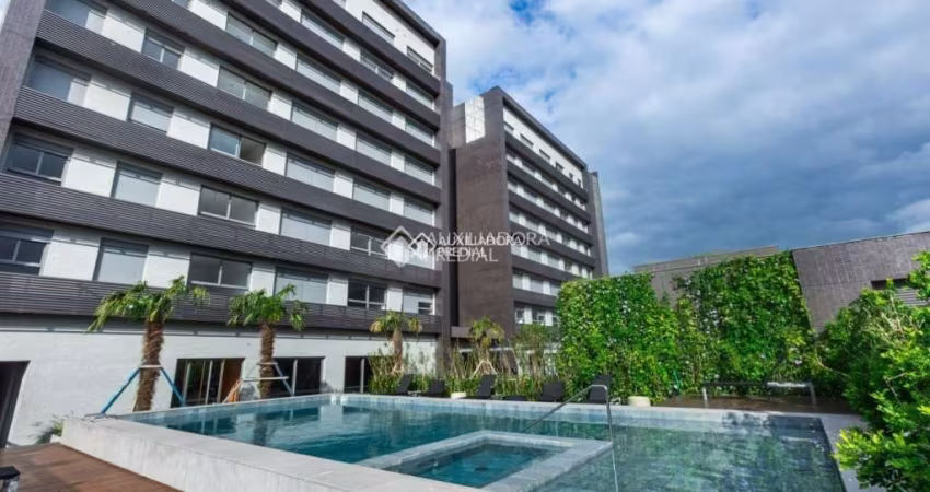 Loft com 1 quarto à venda na Rua Coronel Aparício Borges, 250, Glória, Porto Alegre