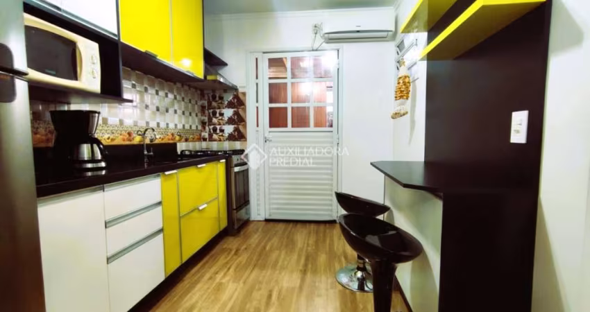 Casa em condomínio fechado com 3 quartos à venda na Rua Maria Olinda Telles, 900, Canudos, Novo Hamburgo