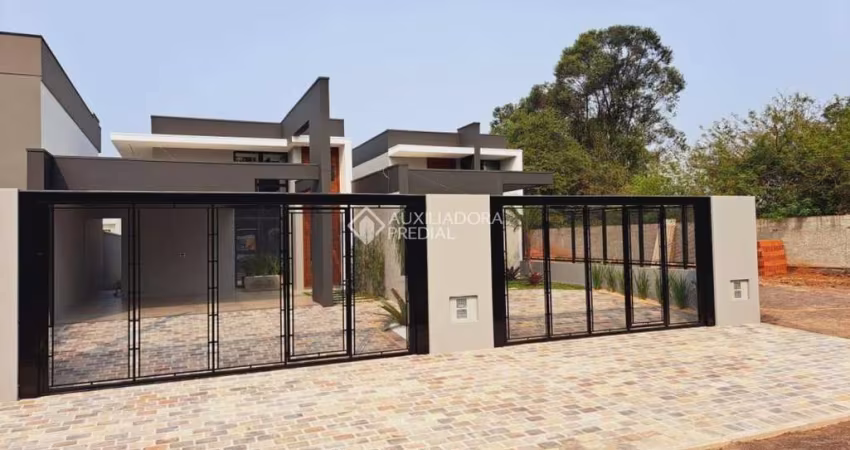 Casa com 3 quartos à venda na Rua Vidal de Negreiros, 410, Centro, Estância Velha