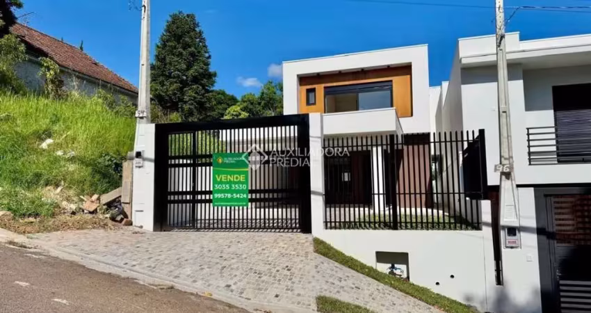 Casa com 3 quartos à venda na Rua Vidal Brasil, 94, Centro, Novo Hamburgo