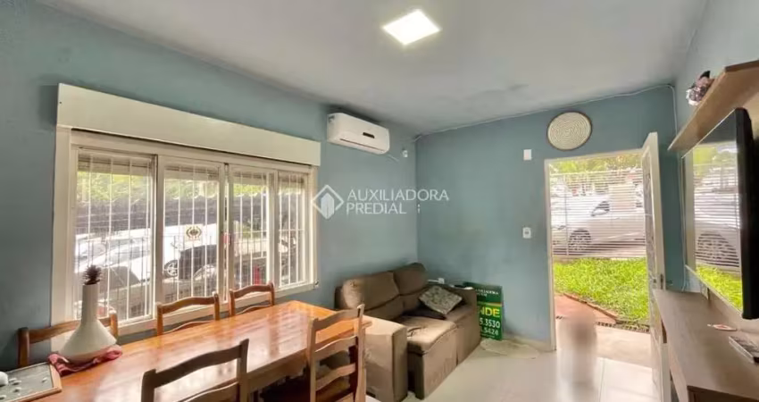 Casa com 3 quartos à venda na Avenida Vereador Adão Rodrigues de Oliveira, 371, Ideal, Novo Hamburgo